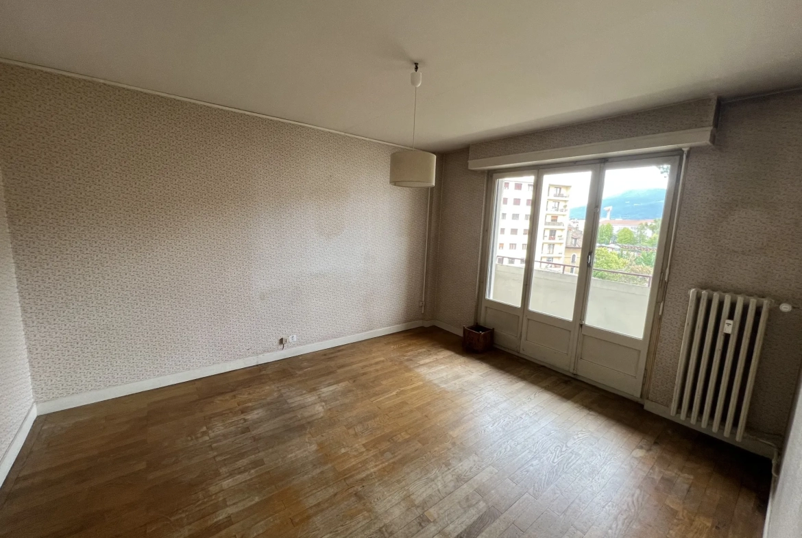 Appartement à vendre, type 2, Annemasse, 54 m2 