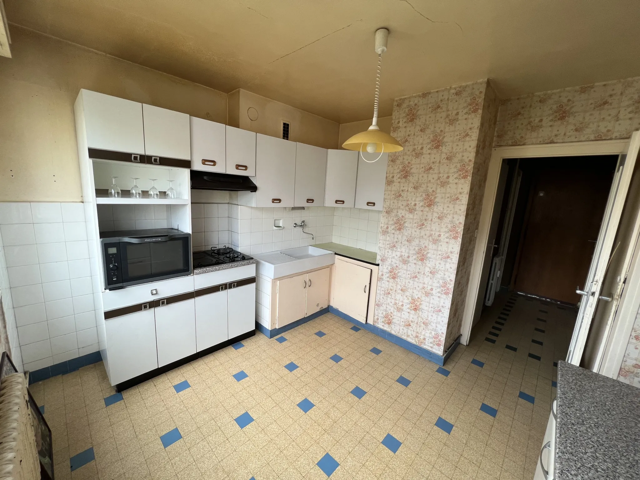 Appartement à vendre, type 2, Annemasse, 54 m2 