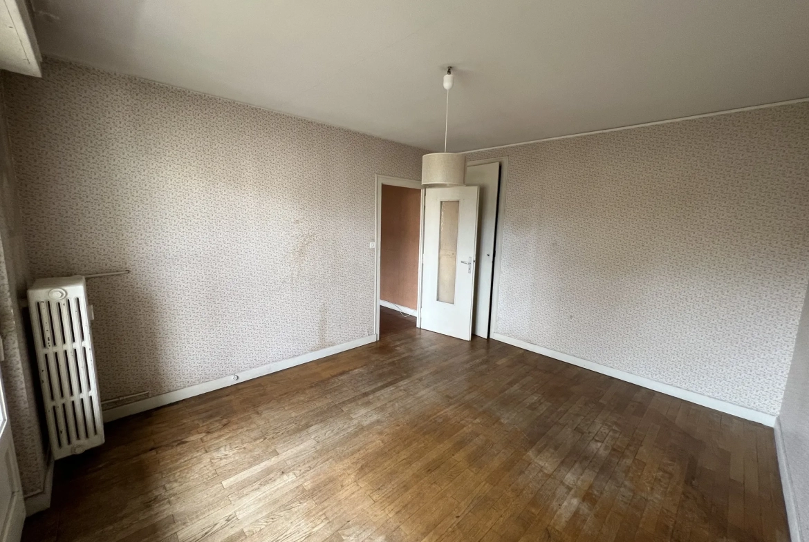 Appartement à vendre, type 2, Annemasse, 54 m2 