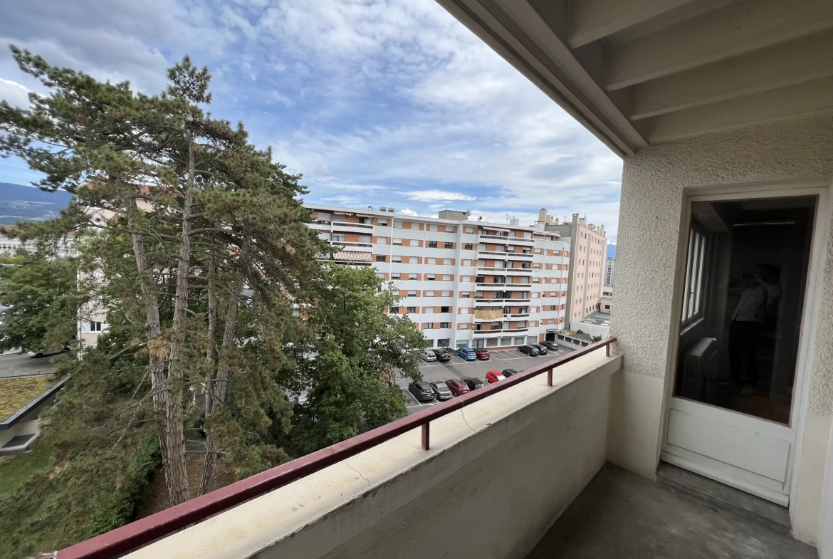 Appartement à vendre, type 2, Annemasse, 54 m2 