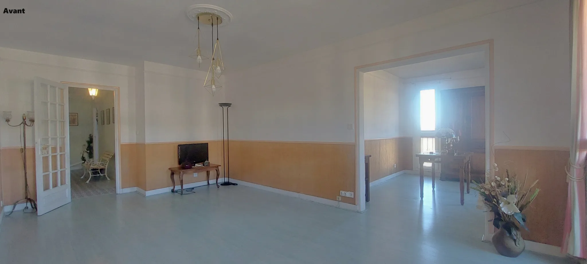 Appartement T4 de 81m2 avec Balcon et Ascenseur à Tarbes 