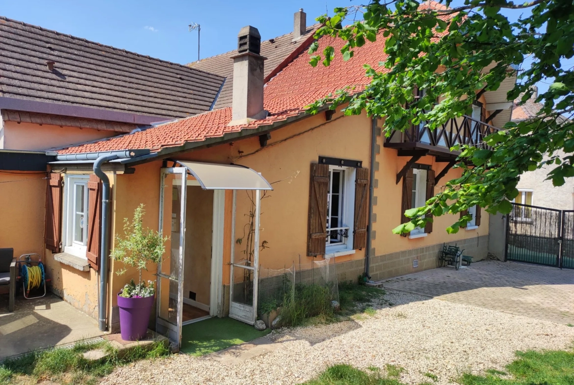 Maison à vendre à Auneau - 15 MN DE DOURDAN ET 5 MN D'AUNEAU 