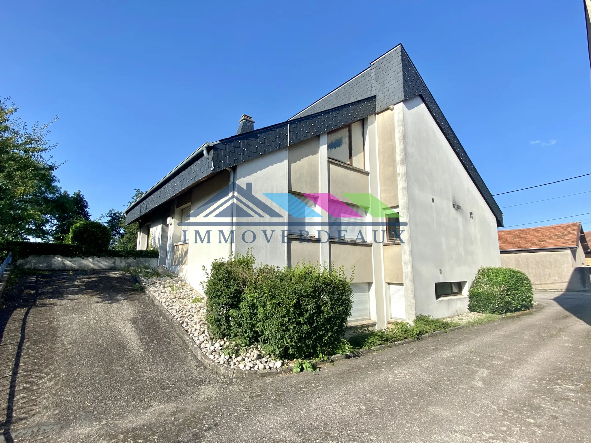 Vente Maison 15 pièces 390m2 Blamont 