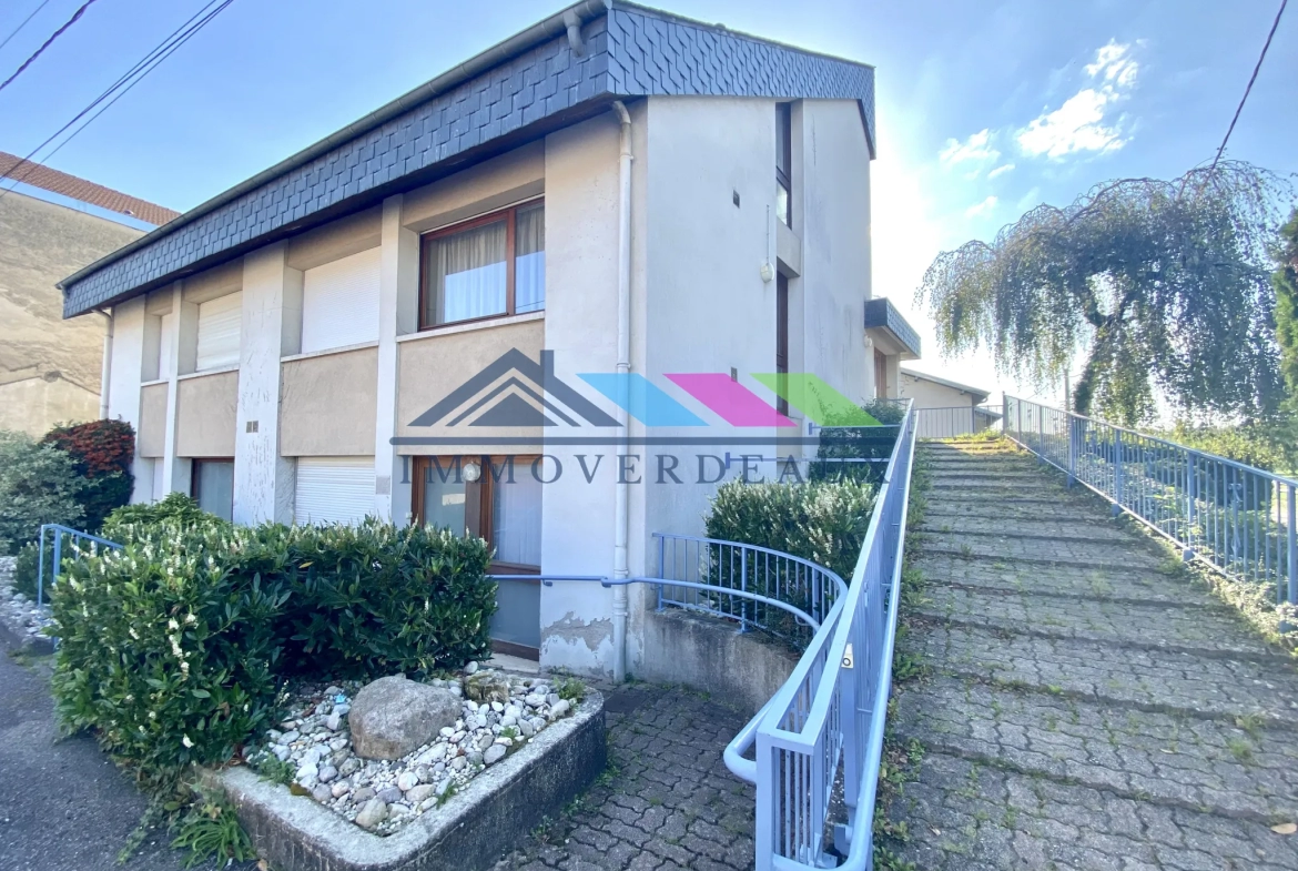 Vente Maison 15 pièces 390m2 Blamont 