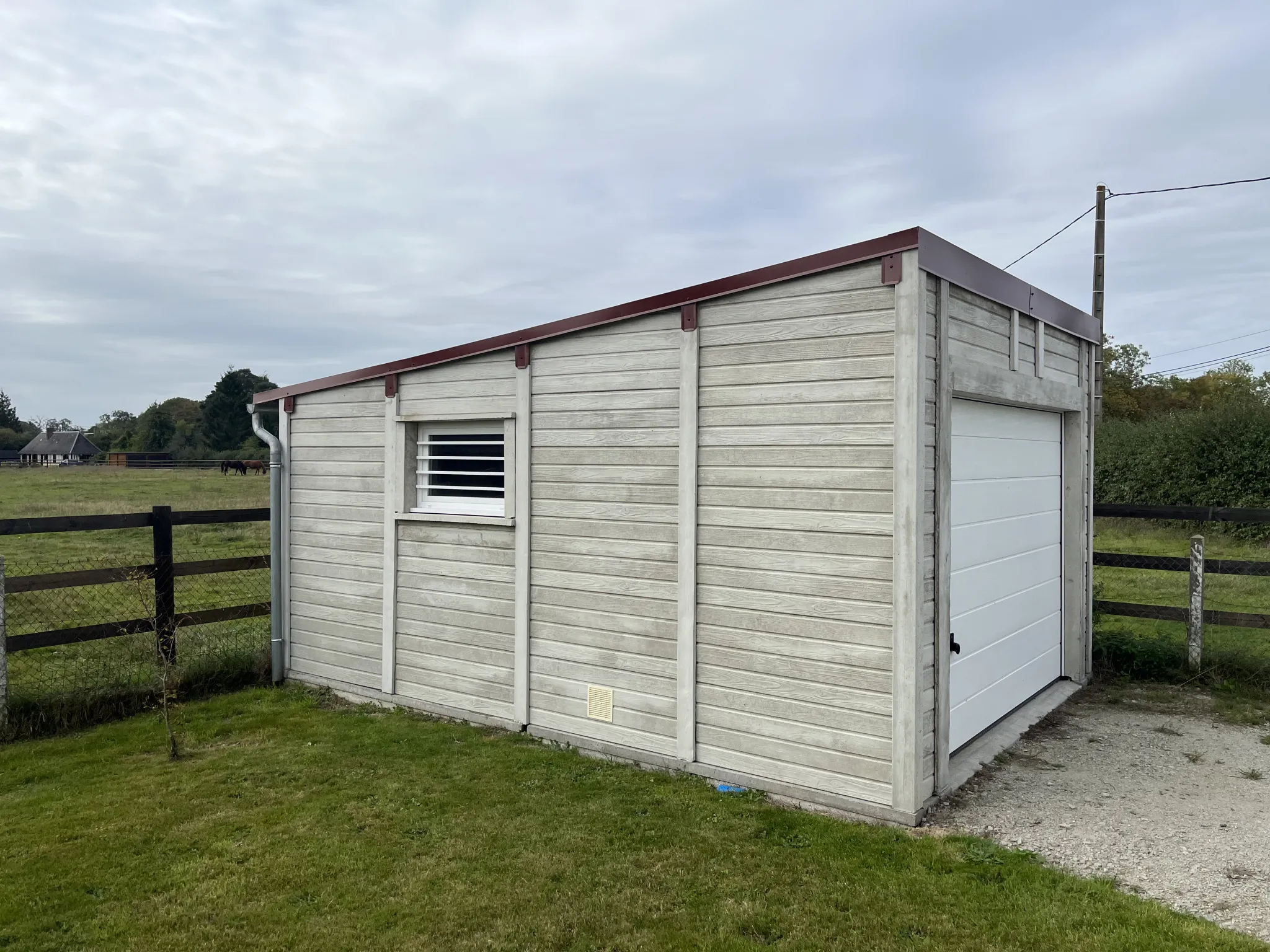 Maison à vendre au Mesnil en Ouche 