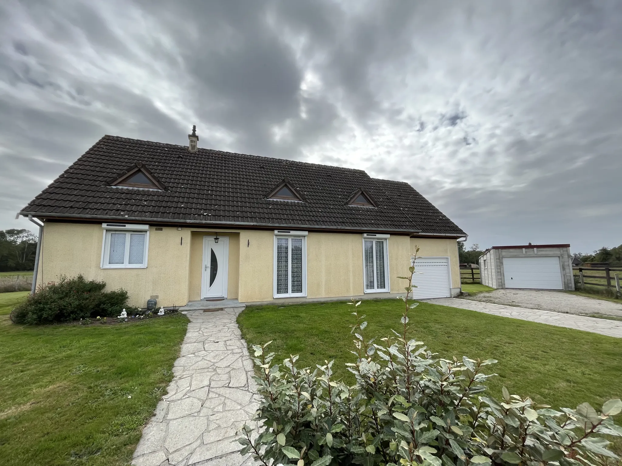 Maison à vendre au Mesnil en Ouche 