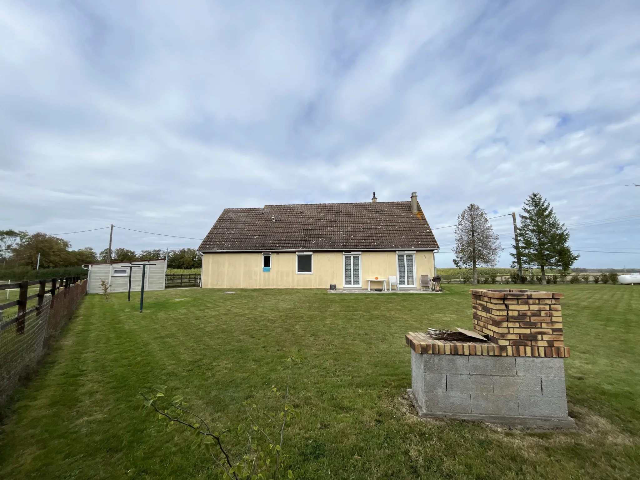 Maison à vendre au Mesnil en Ouche 