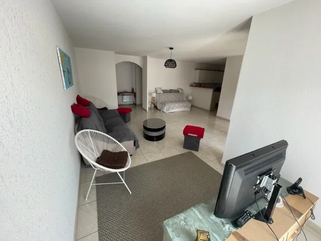 Appartement T4 avec garage à Port-Vendres 