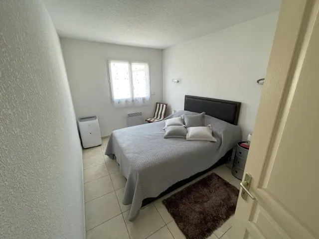 Appartement T4 avec garage à Port-Vendres 