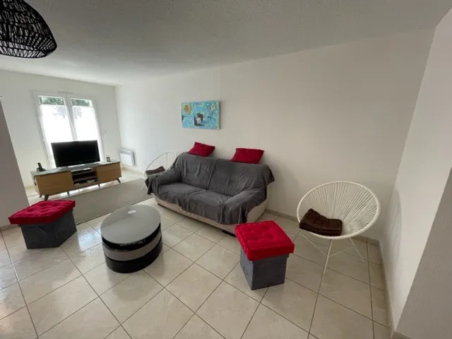 Appartement T4 avec garage à Port-Vendres 