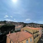 Appartement T4 avec garage à Port-Vendres