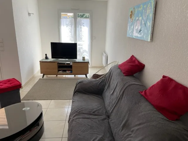 Appartement T4 avec garage à Port-Vendres 