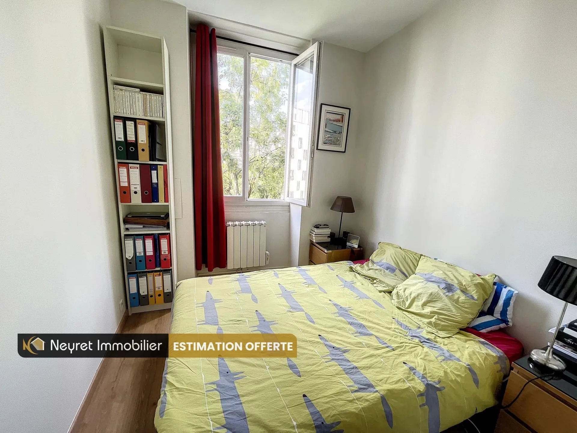 Appartement Type 3 à Lyon 3 Sans Souci 