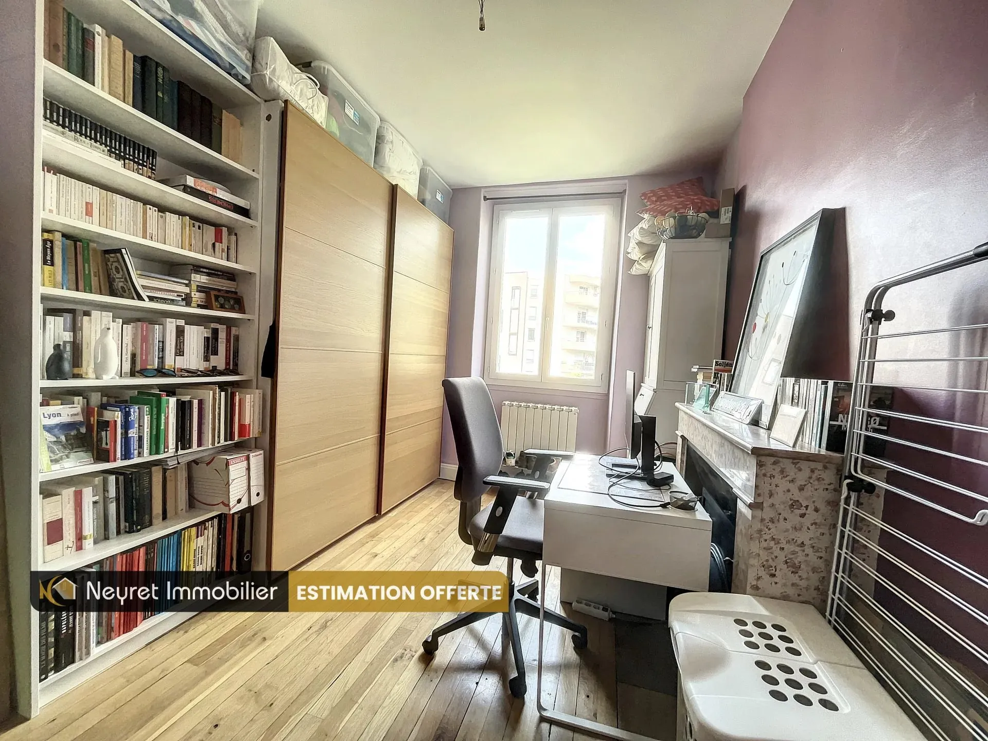 Appartement Type 3 à Lyon 3 Sans Souci 