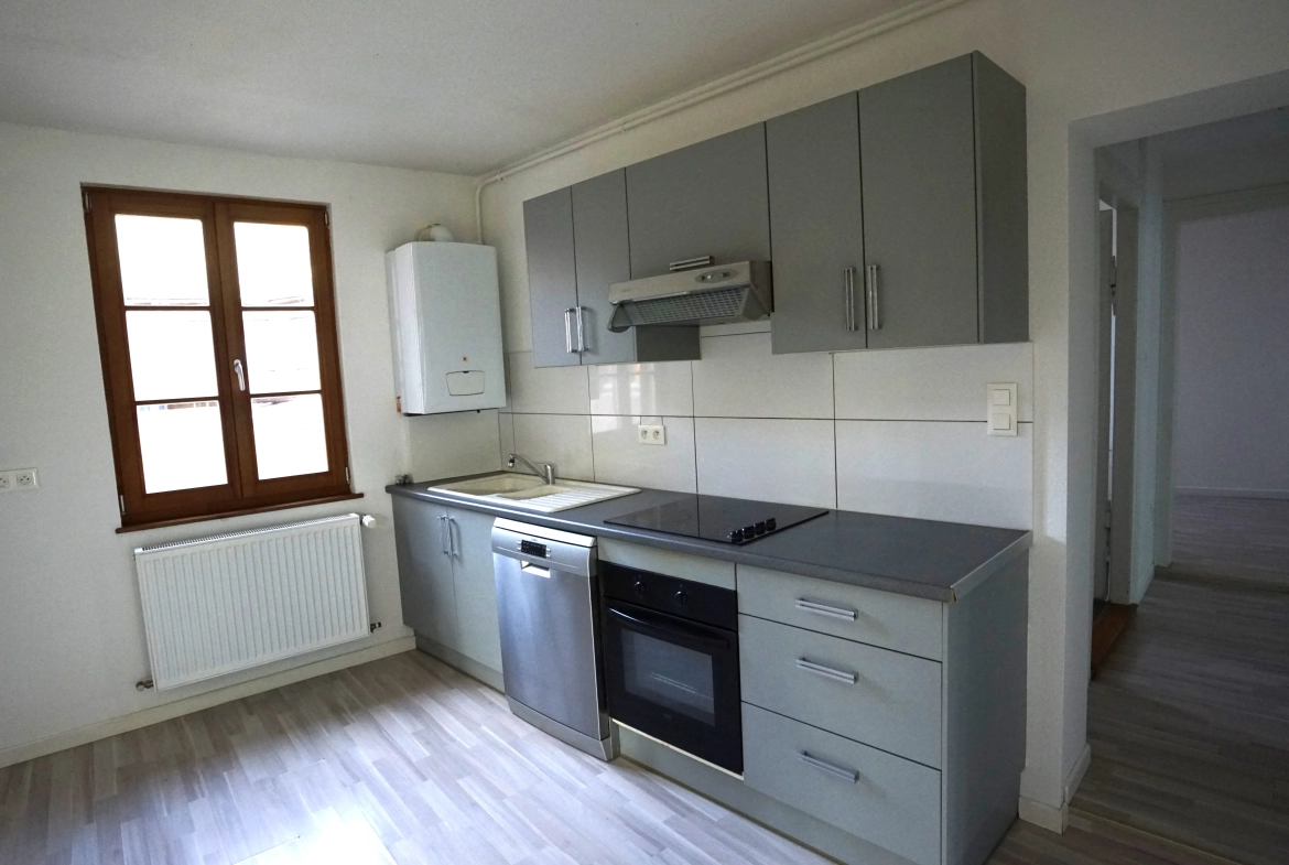 Appartement à vendre à Barr - 81m2 