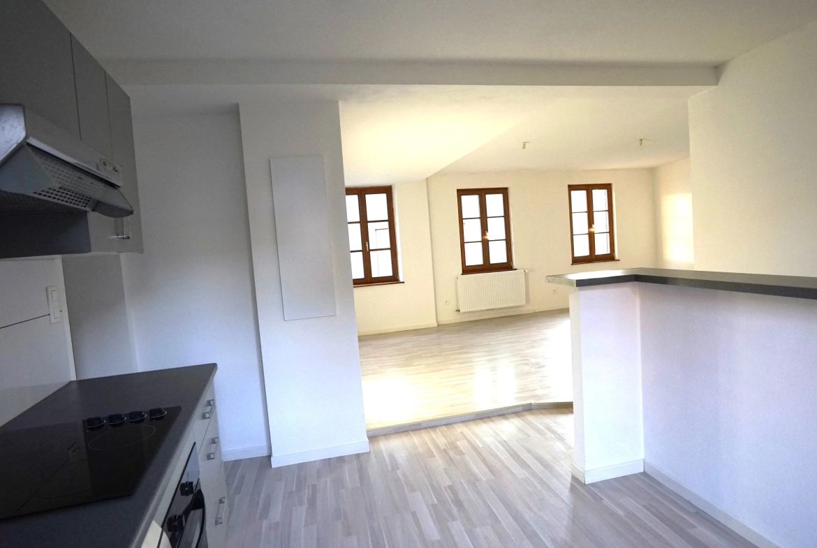 Appartement à vendre à Barr - 81m2 