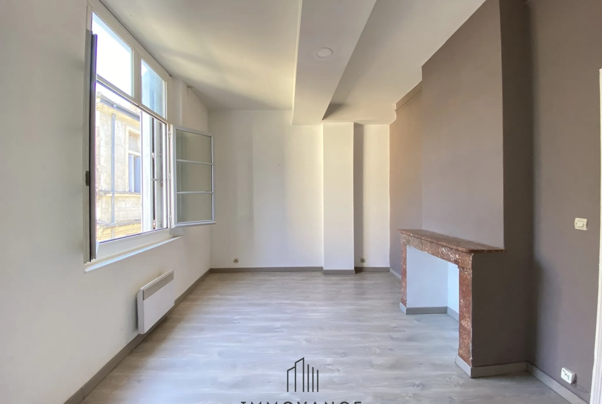 Appartement T3 de 62m2 à Montpellier - Ecusson 