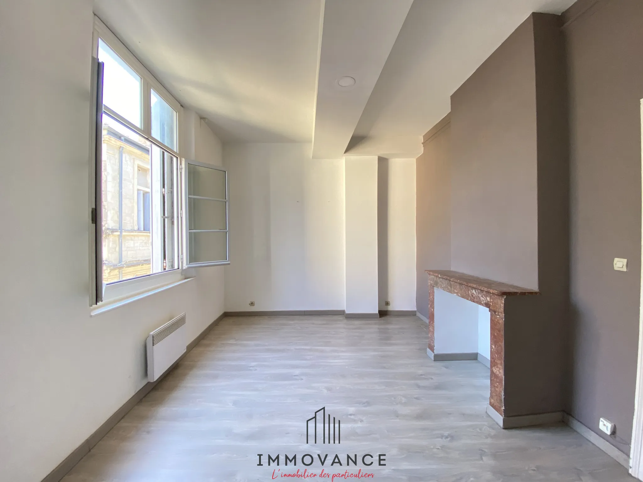 Appartement T3 de 62m2 à Montpellier - Ecusson 