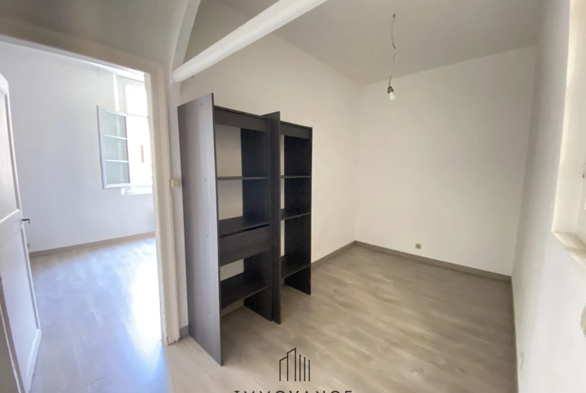 Appartement T3 de 62m2 à Montpellier - Ecusson 