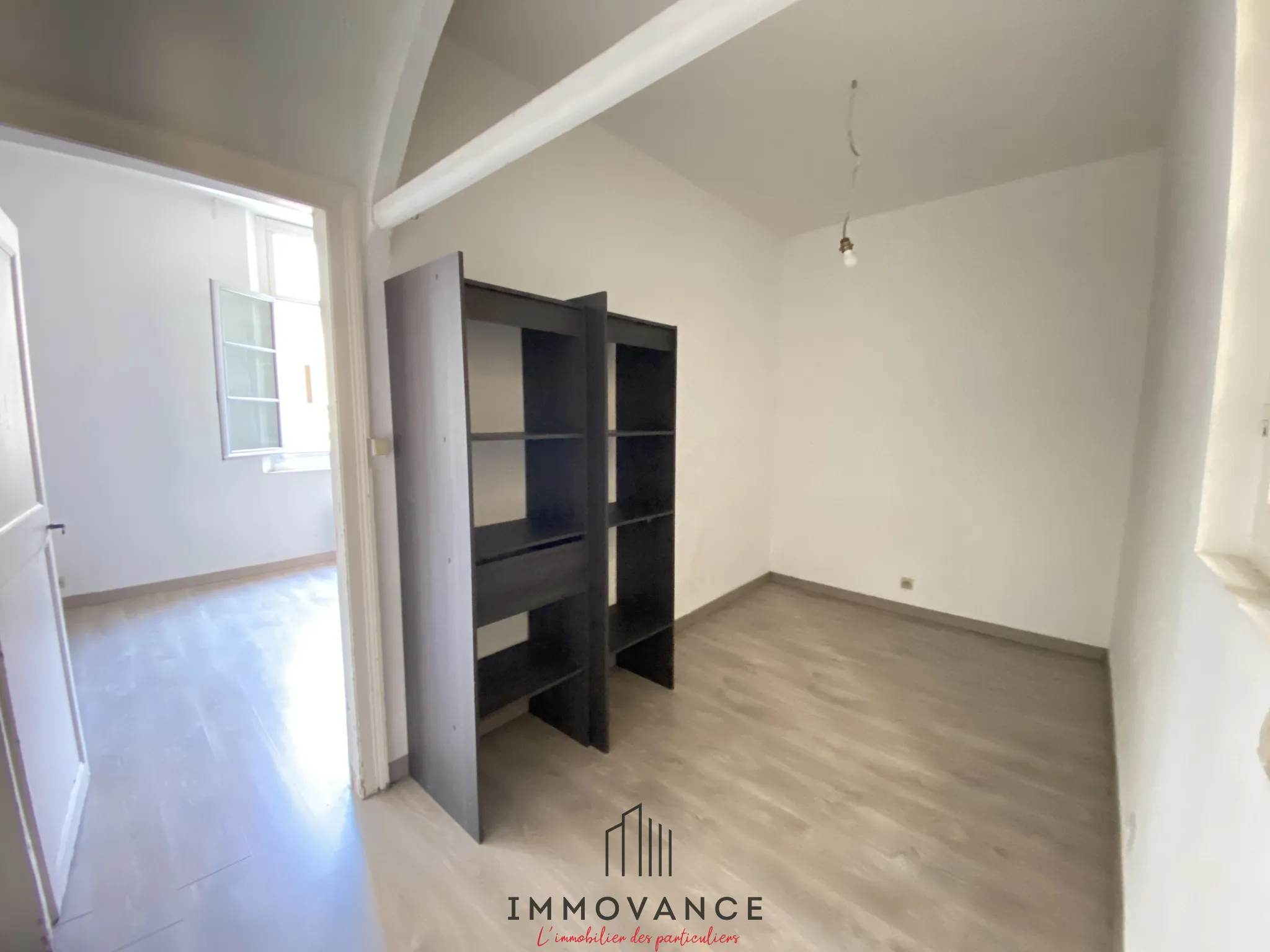 Appartement T3 de 62m2 à Montpellier - Ecusson 