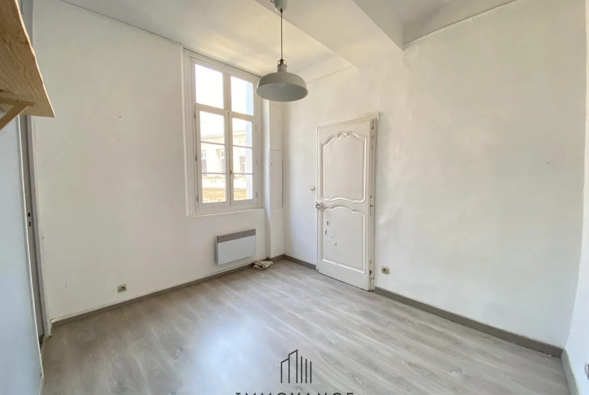 Appartement T3 de 62m2 à Montpellier - Ecusson 