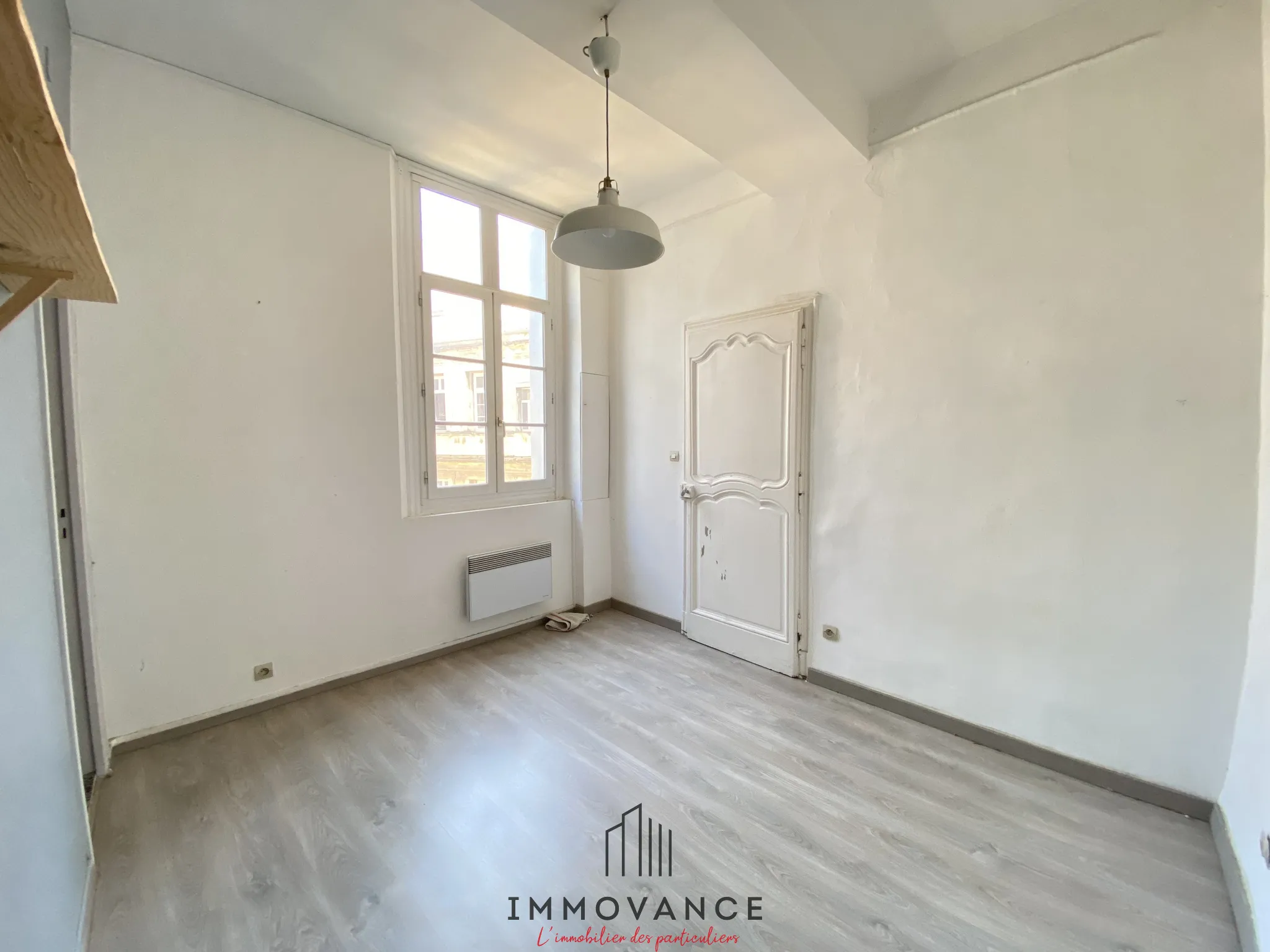 Appartement T3 de 62m2 à Montpellier - Ecusson 