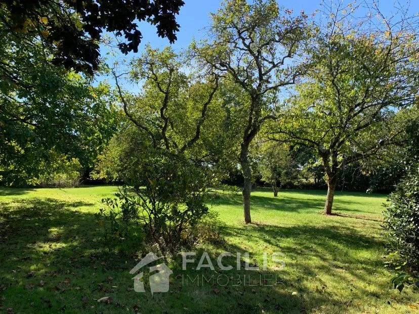 Maison de campagne de 120 m2 à Jazeneuil 