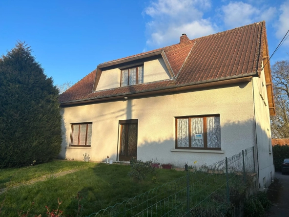 Maison à 10 minutes d'Abbeville