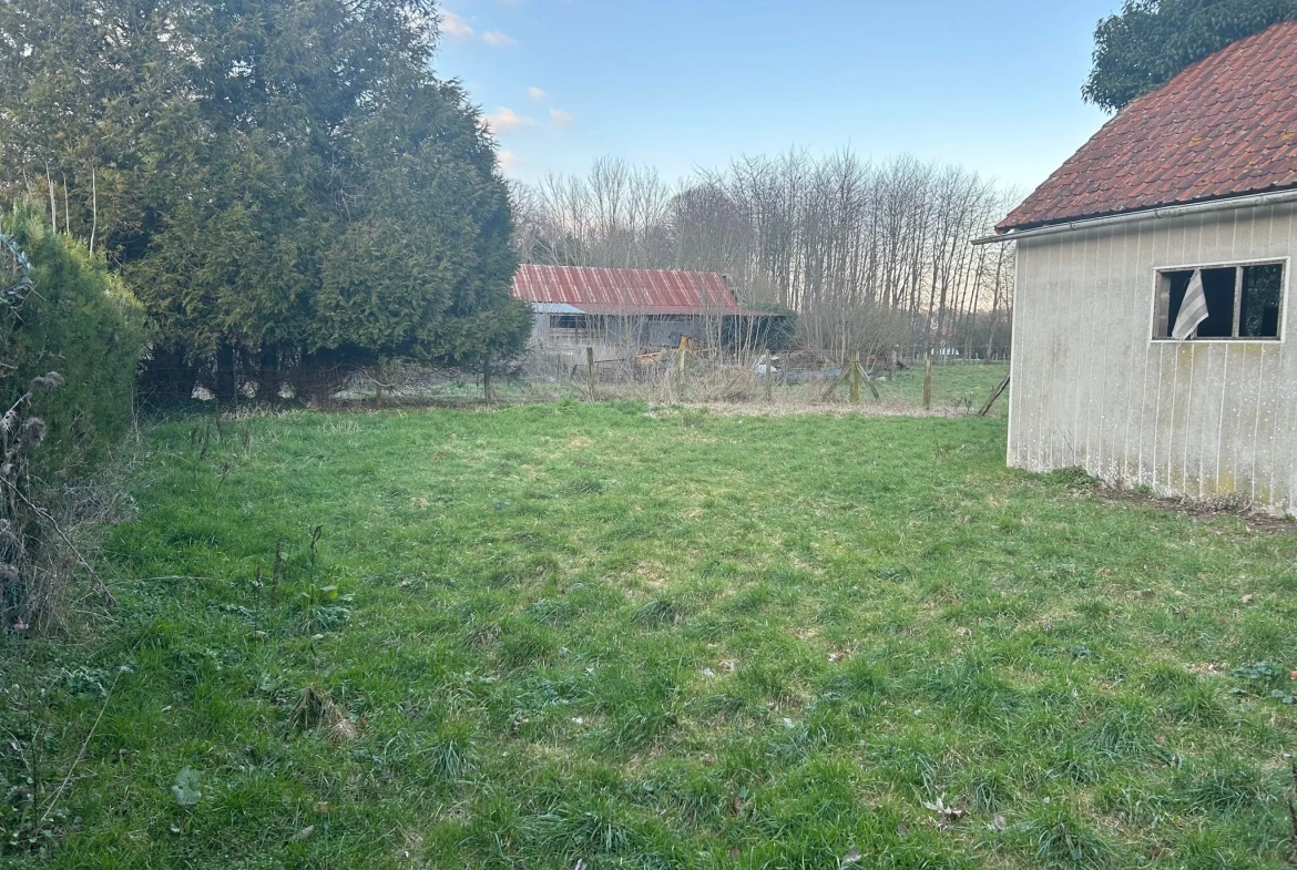 Maison à 10 minutes d'Abbeville 