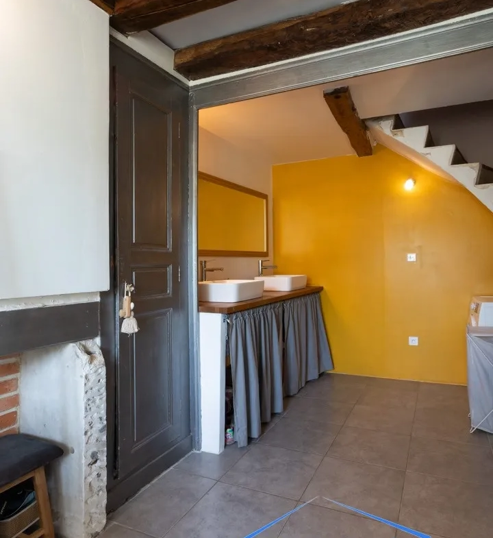 Maison à vendre à Chevannes - 15mn d'Auxerre 