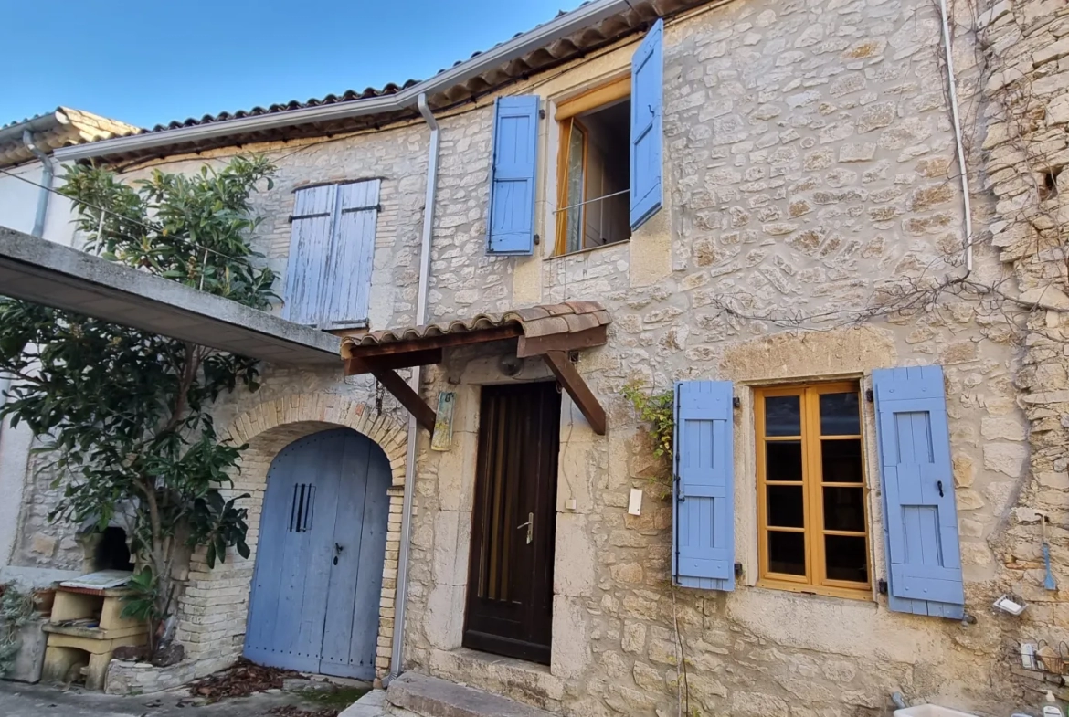 Vente Maison 11 pièces à Quissac 