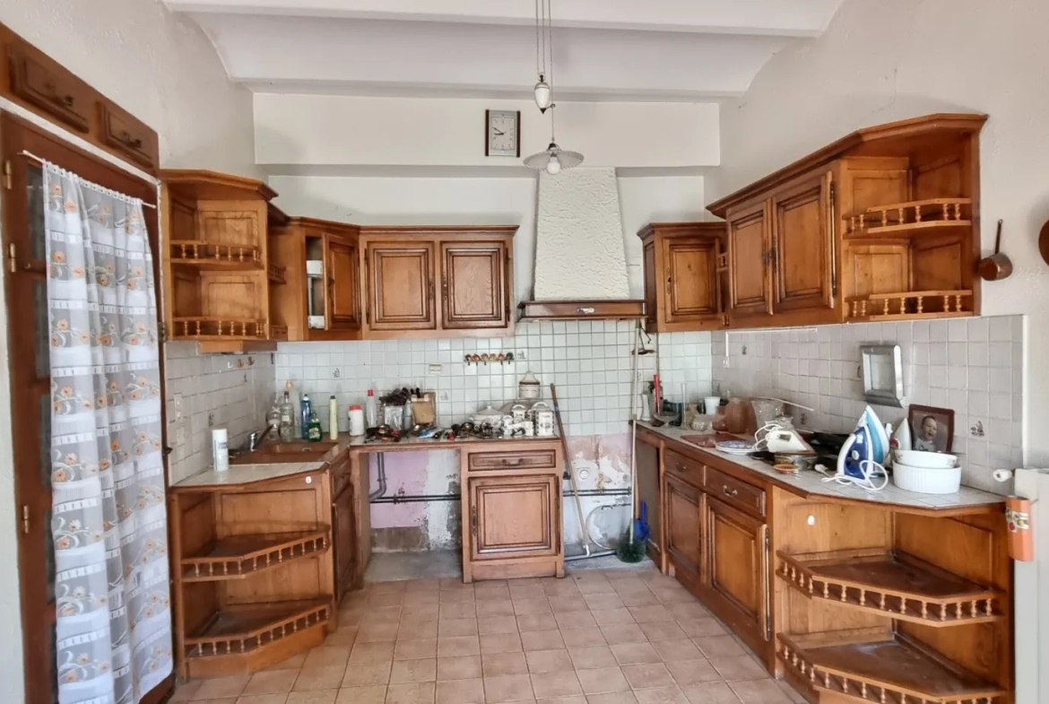 Vente Maison 11 pièces à Quissac 