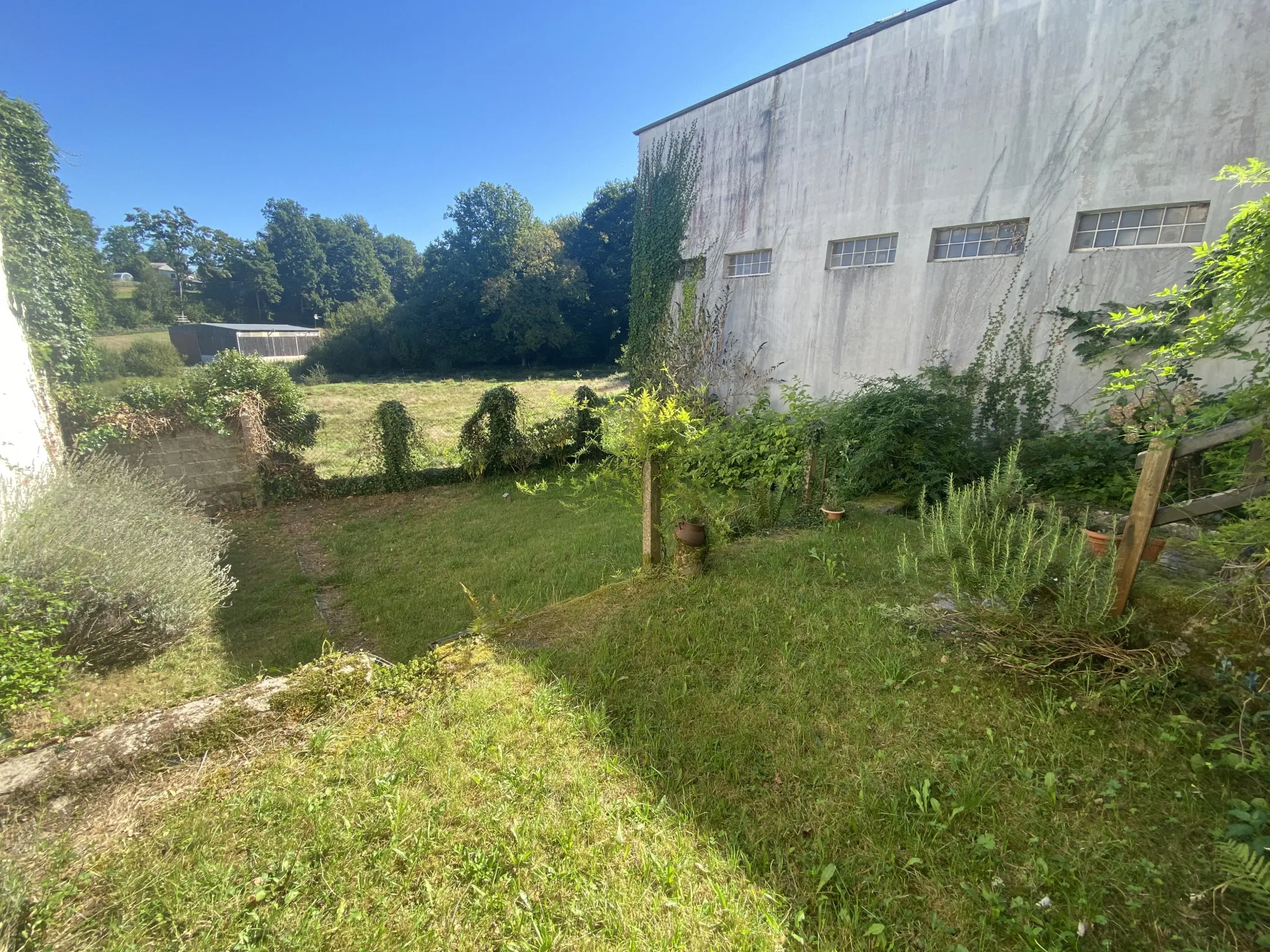 Maison de ville avec jardin à Saint Privat 