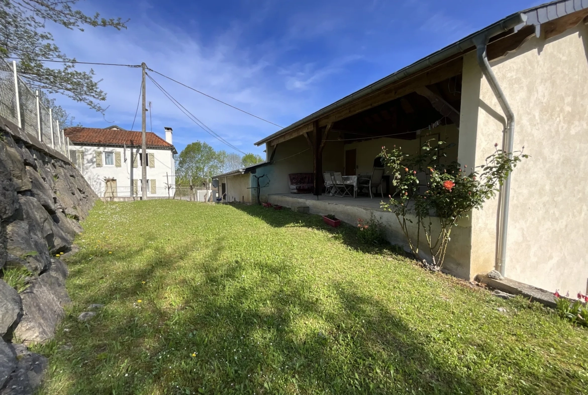 Maison Familialle à Gan - 4 chambres, 150m2 - LIBRE-IMMO 