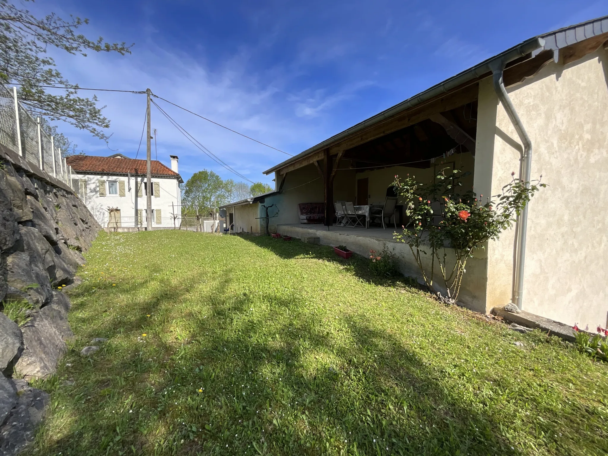 Maison Familialle à Gan - 4 chambres, 150m2 - LIBRE-IMMO 