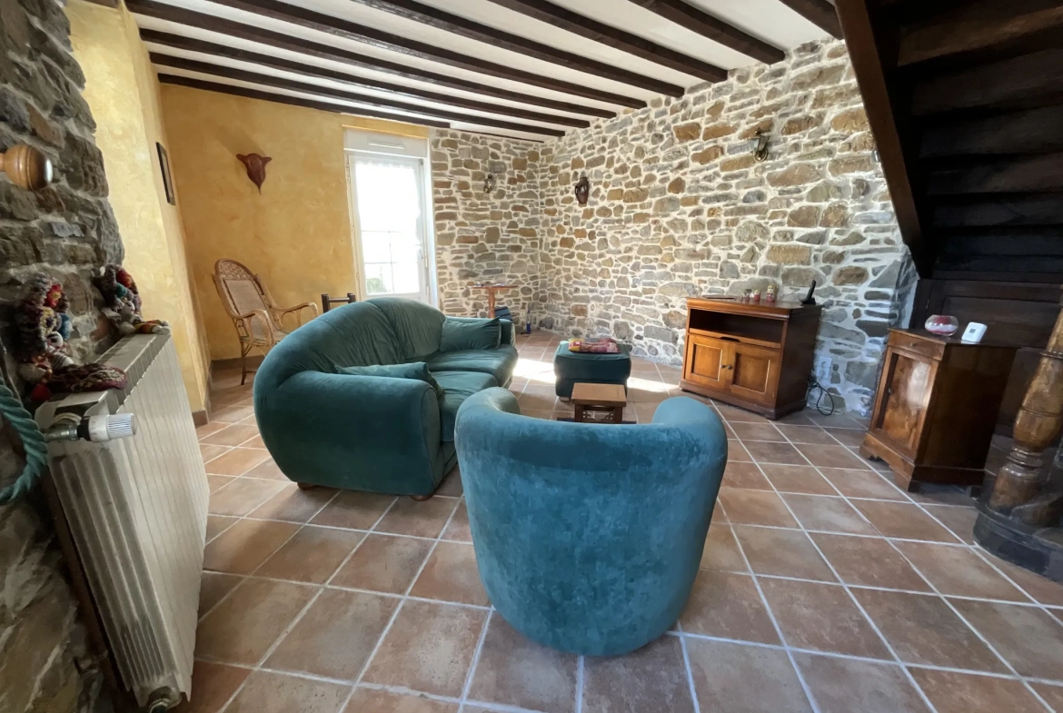 Maison Familialle à Gan - 4 chambres, 150m2 - LIBRE-IMMO 