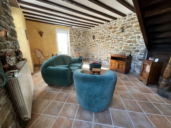 Maison Familialle à Gan - 4 chambres, 150m2 - LIBRE-IMMO