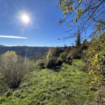 Terrain de 1500m2 à Corsavy à vendre