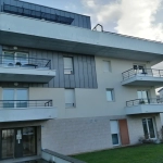 Appartement à Avrillé - 63 m2 avec 2 chambres, terrasse et garage