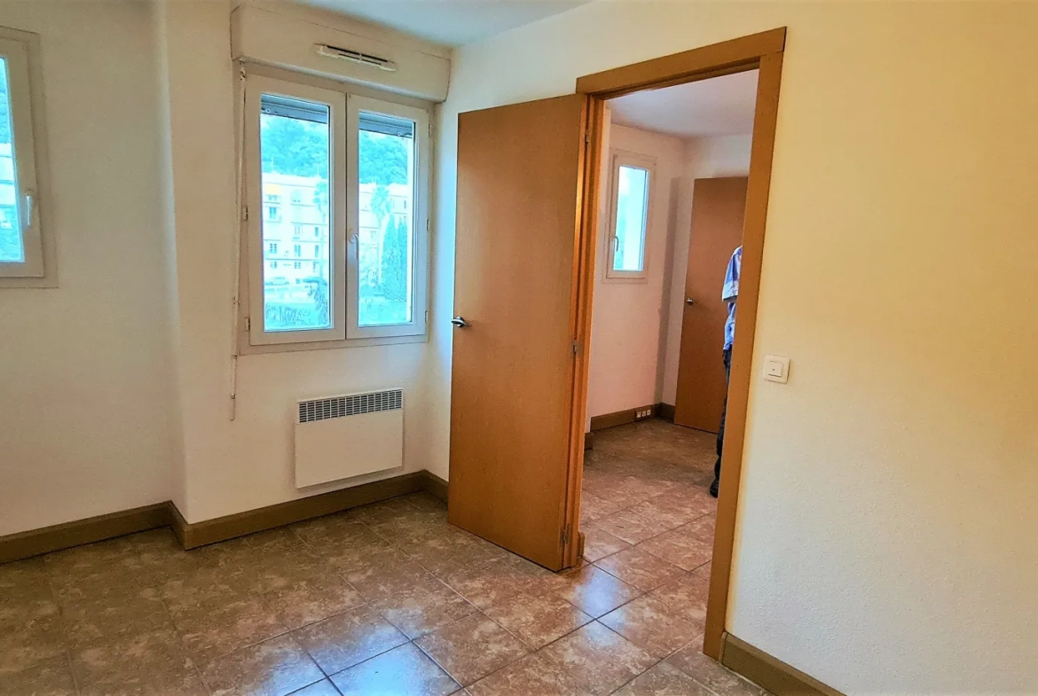 Appartement F2BIS à Amélie Les Bains - Résidence Mar I Munt, Ascenseur 