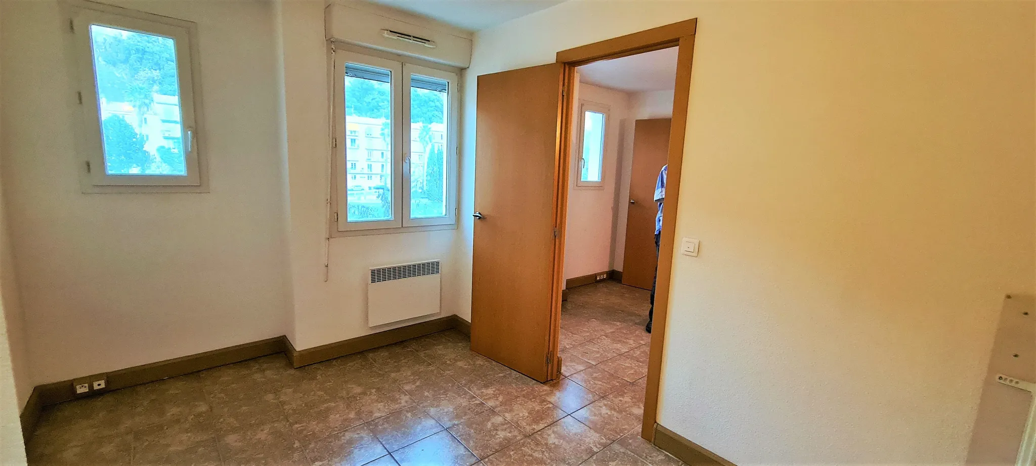 Appartement F2BIS à Amélie Les Bains - Résidence Mar I Munt, Ascenseur 