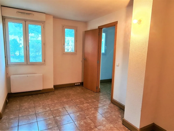 Appartement F2BIS à Amélie Les Bains - Résidence Mar I Munt, Ascenseur