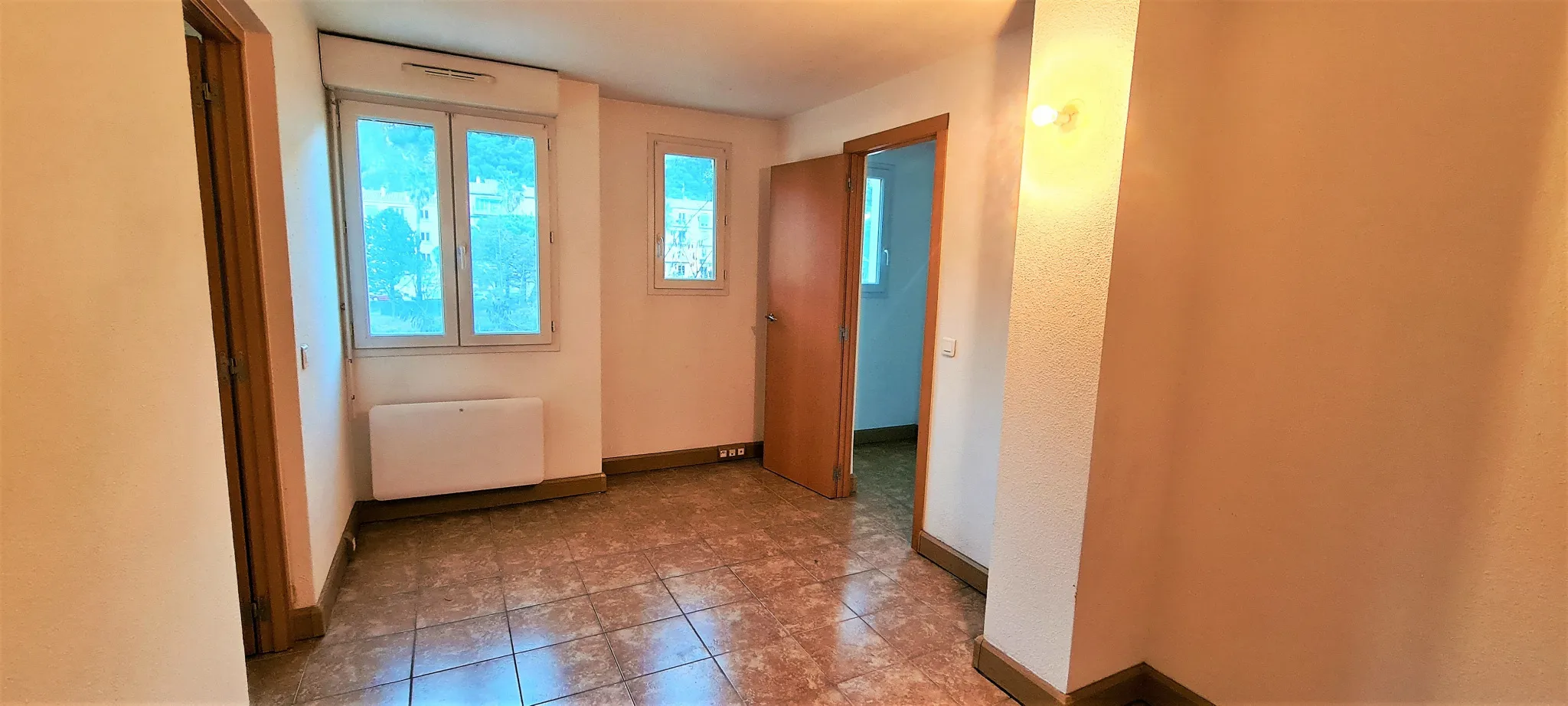 Appartement F2BIS à Amélie Les Bains - Résidence Mar I Munt, Ascenseur 