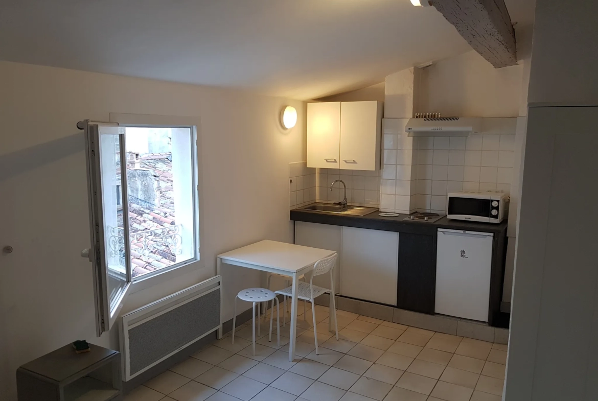 Lot de 2 studios à vendre - Ecusson, Montpellier 