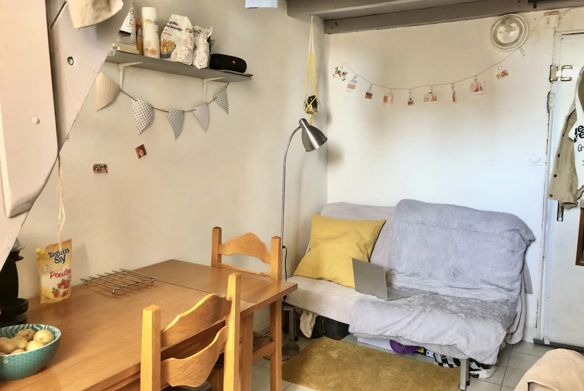 Lot de 2 studios à vendre - Ecusson, Montpellier 