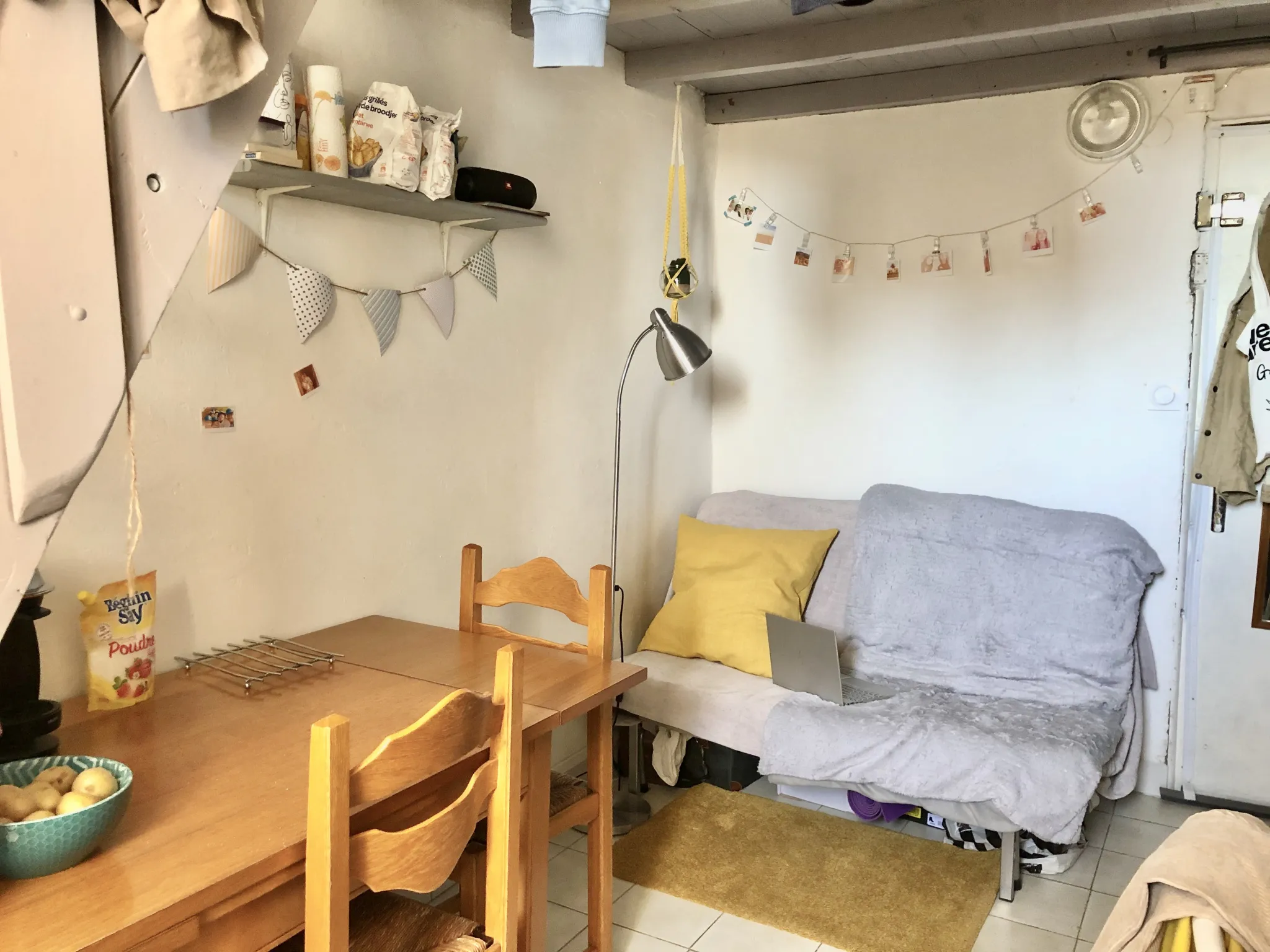 Lot de 2 studios à vendre - Ecusson, Montpellier 