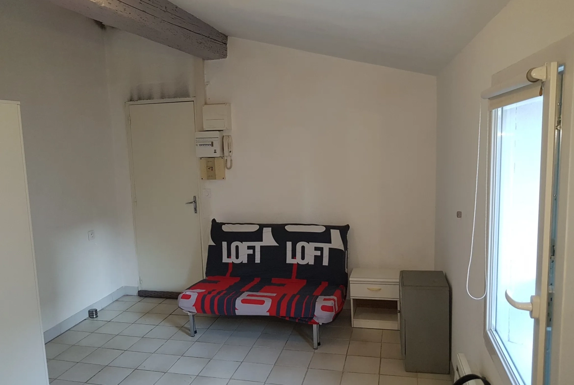 Lot de 2 studios à vendre - Ecusson, Montpellier 