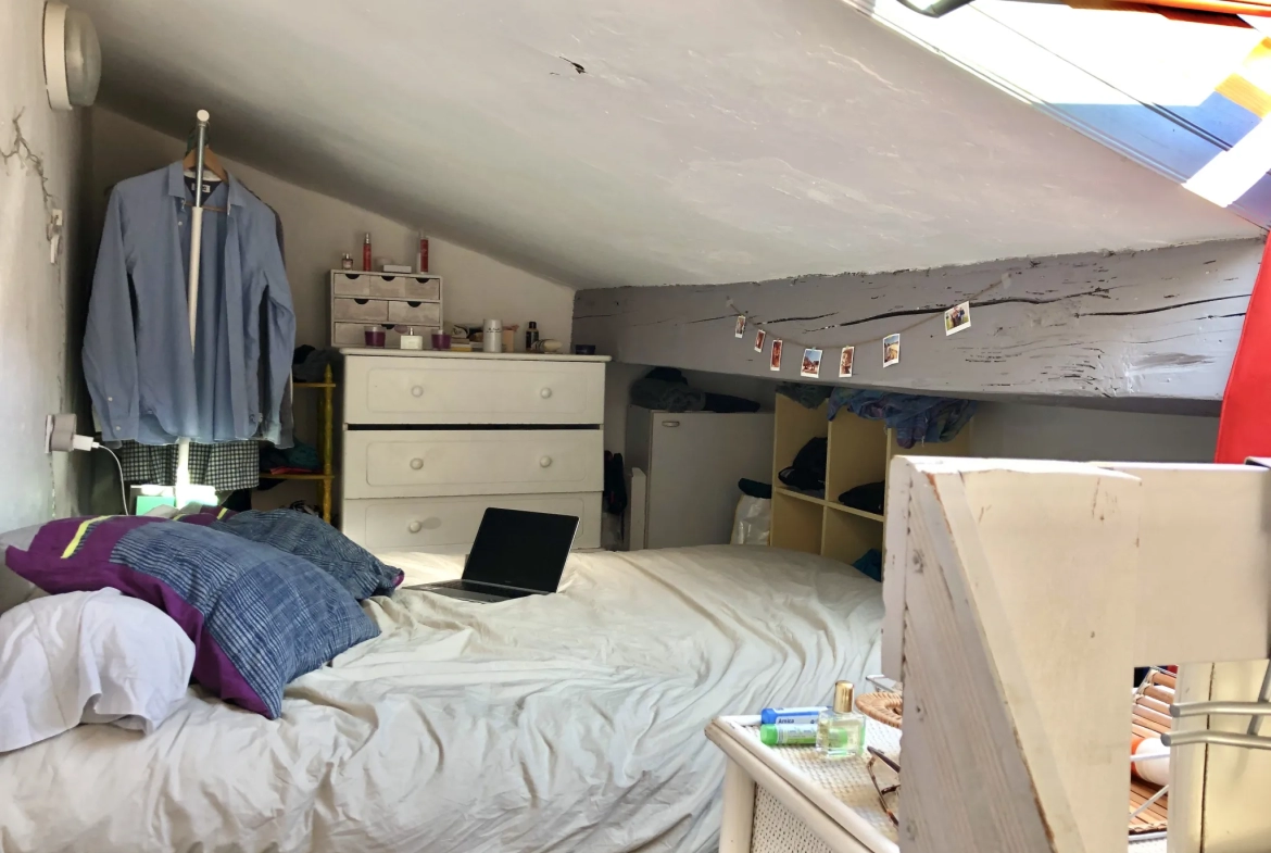 Lot de 2 studios à vendre - Ecusson, Montpellier 