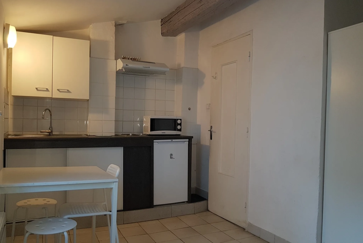 Lot de 2 studios à vendre - Ecusson, Montpellier 