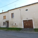 Maison de village avec dépendances et jardin à Champougny